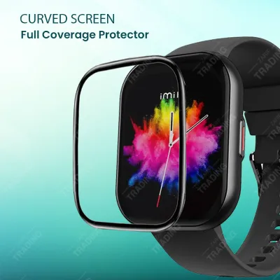 IMILAB SE1 Full Coverage Plastic Screen Protector